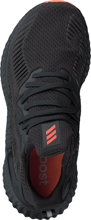 alpha boost core black