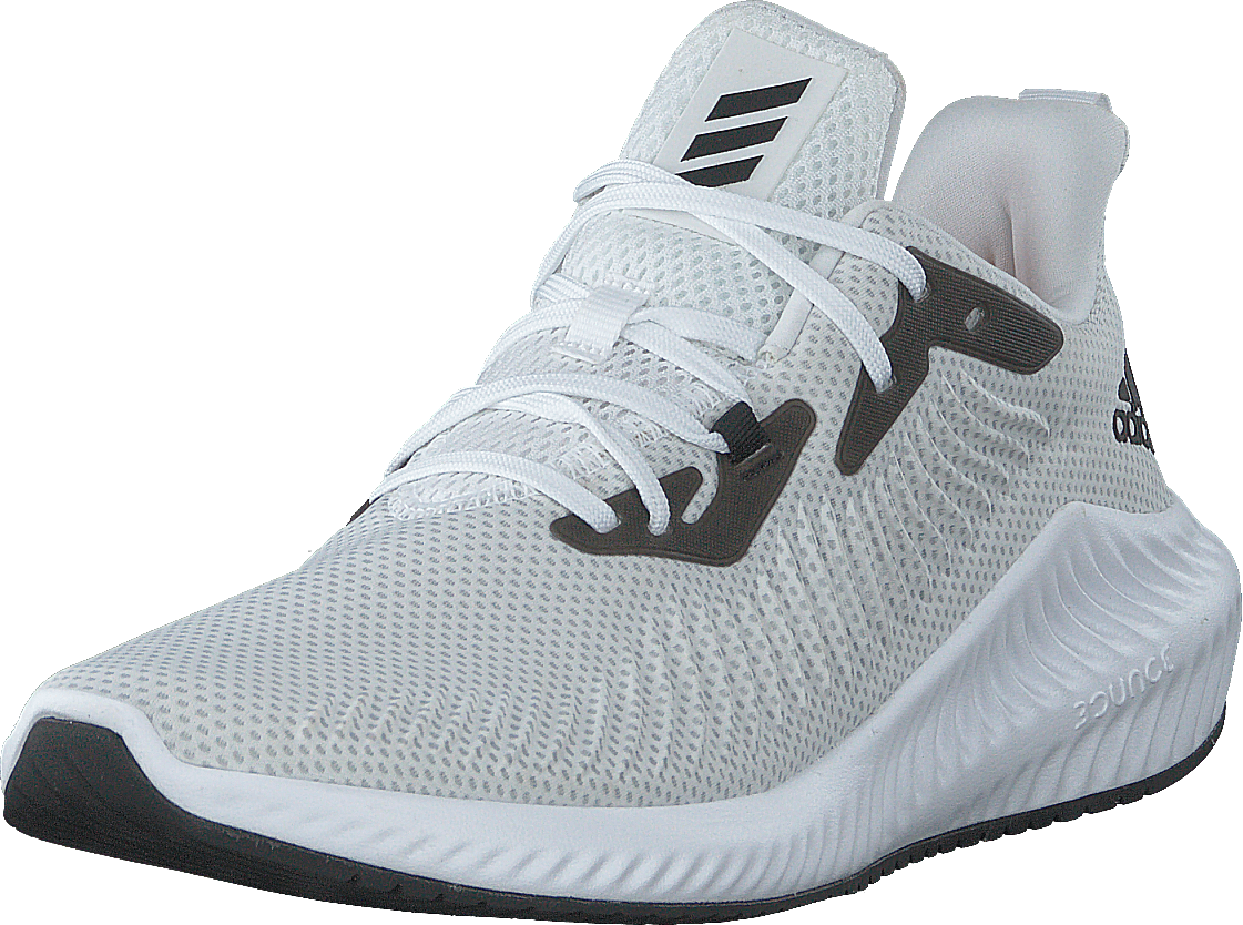 Alphabounce 3 Ftwr White/core Black/grey Two