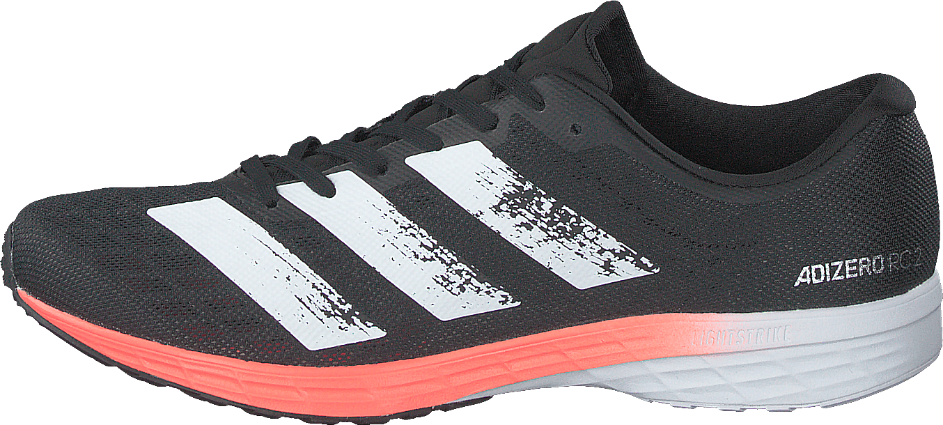 Adizero Rc 2 W Core Black/ftwr White/core Bla, Female, Scarpe, Sneakers, Sneakers, Nero, EU 37 1/3