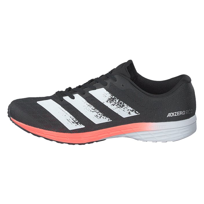 Adizero Rc 2 W Core Black/ftwr White/core Bla, Female, Shoes, Trainers, Sneakers, Black, UK 5