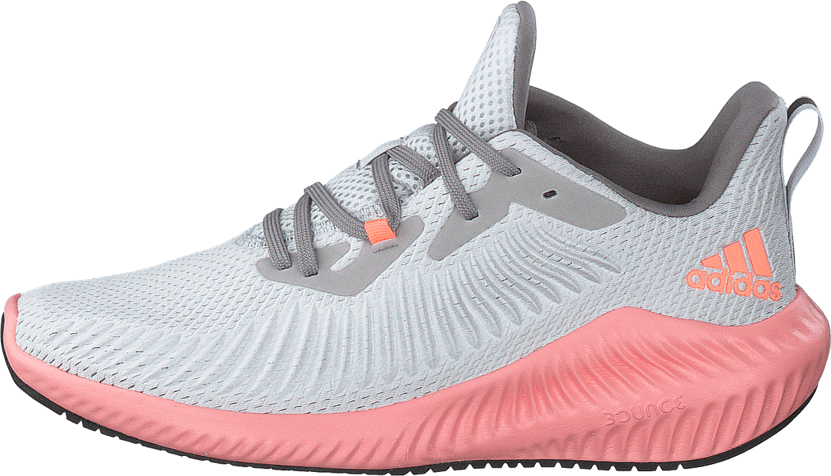 Alphabounce 3 W Dash Grey/glory Pink/signal Co