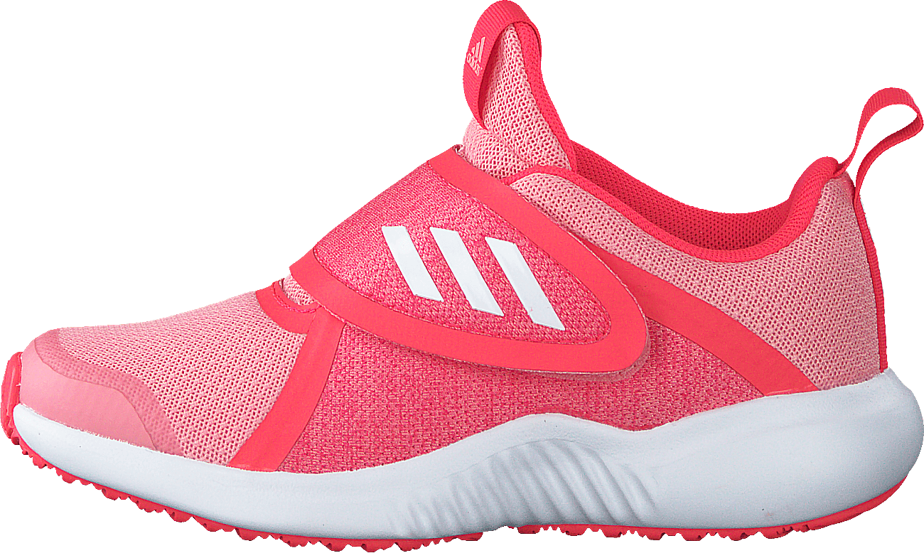 Fortarun X Cf K Glory Pink/ftwr White/shock Re, Unisex, Topánky, Tenisky, športové topánky, Beží, Ružová, EU 30