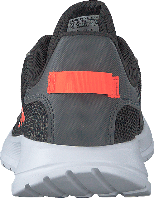 Tensaur Run K Core Black/solar Red/grey Six