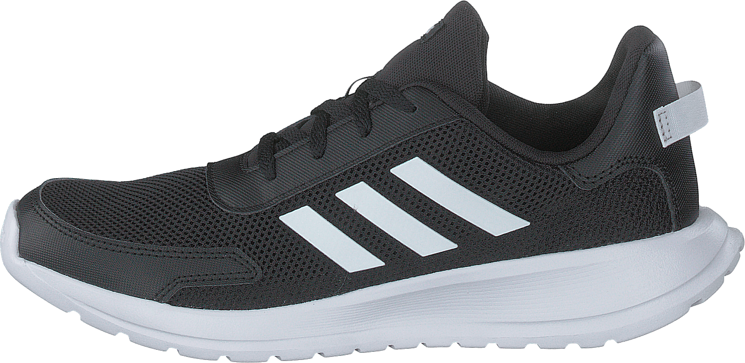 Tensaur Run K Core Black/ftwr White/core Bla, Unisex, Shoes, Trainers, Sneakers, Running, Black, UK 3