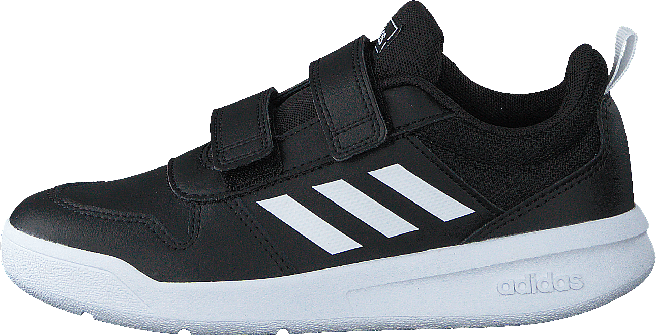 Tensaur C Core Black/ftwr White/core Bla, Unisex, Shoes, Trainers, Sneakers, Black, UK 2