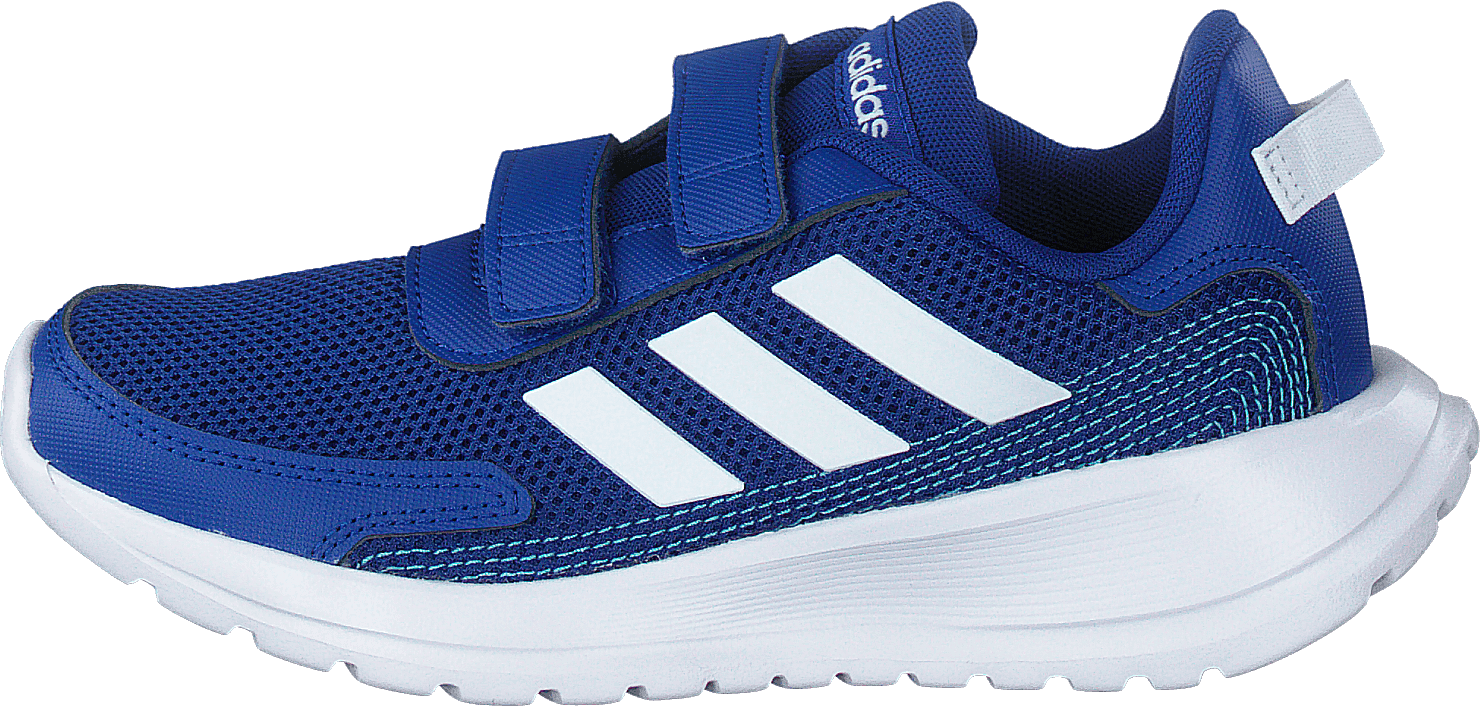 Tensaur Run C Team Royal Blue/ftwr White/bri, Unisex, Schuhe, Sneaker, Sportschuhe, Blau, EU 31