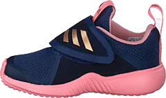 adidas Sport Performance - Fortarun X Cf I Tech Indigo/copper Met./glory