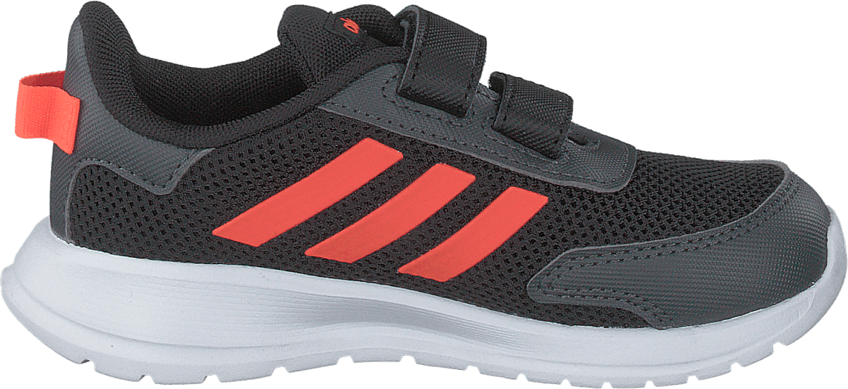 Tensaur Run I Core Black/solar Red/grey Six