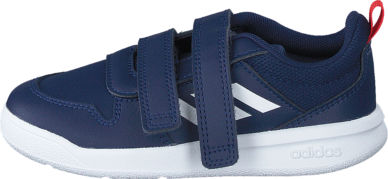 Tensaur Shoes Dark Blue / Cloud White / Active Red