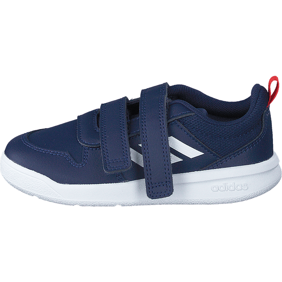Tensaur Shoes Dark Blue / Cloud White / Active Red