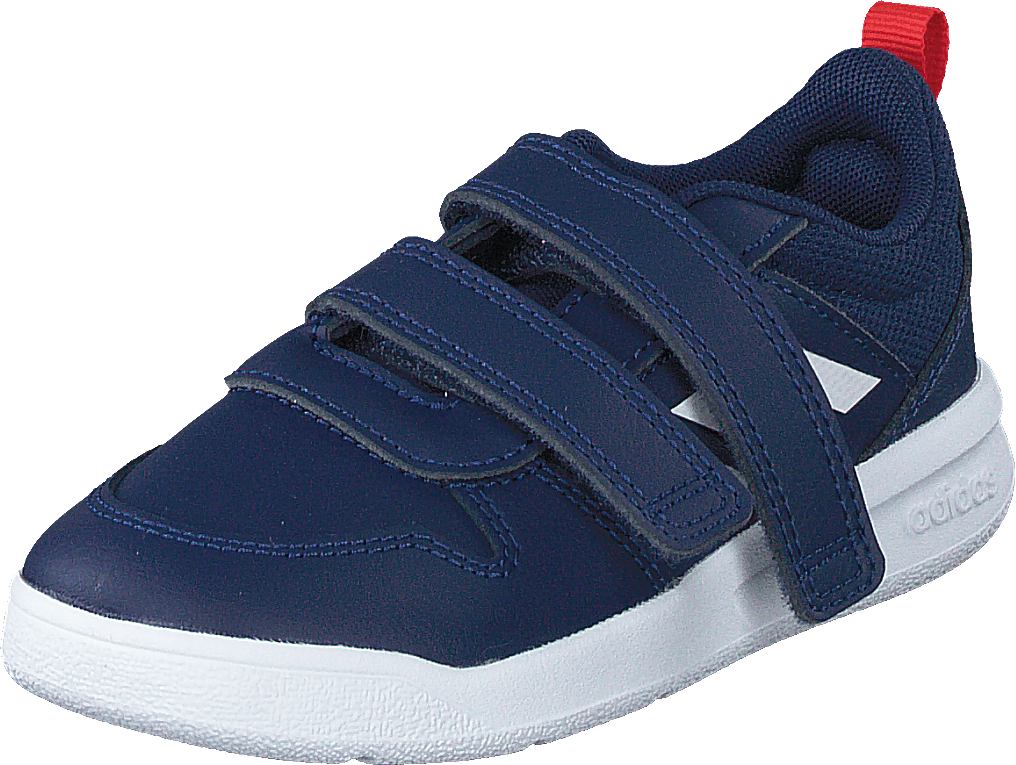 Tensaur Shoes Dark Blue / Cloud White / Active Red