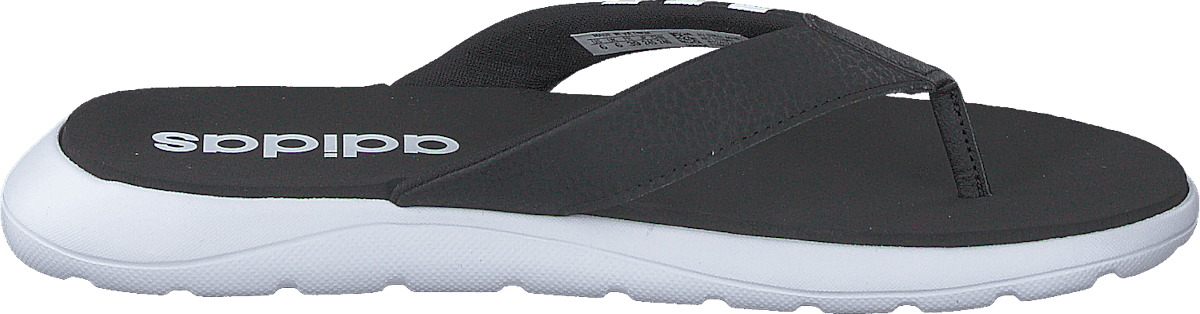 Comfort Flip Flop Core Black/ftwr White/core Bla