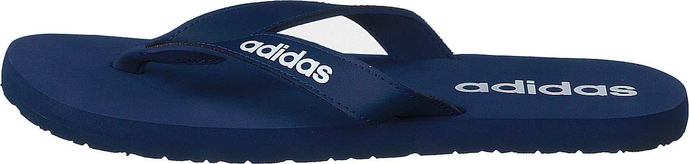 Eezay Flip Flop Tech Indigo/ftwr White/tech In, Unisex, Shoes, Sandals and Slippers, Flip flops, Blue, UK 11