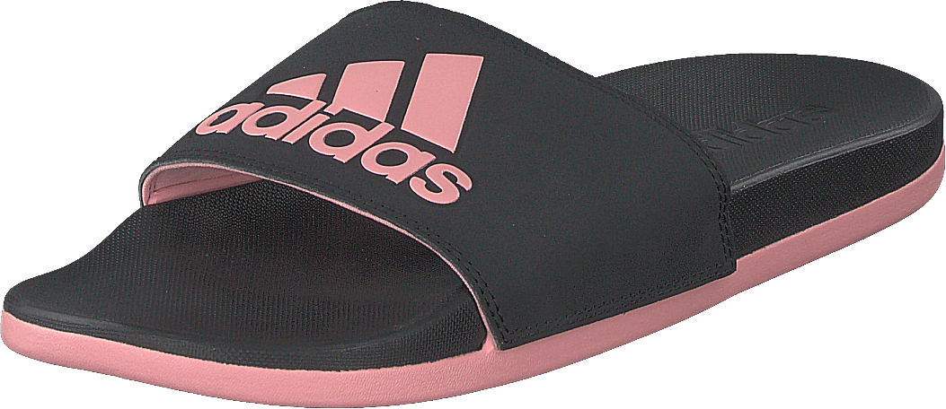 Adilette Comfort Core Black/glory Pink/core Bla