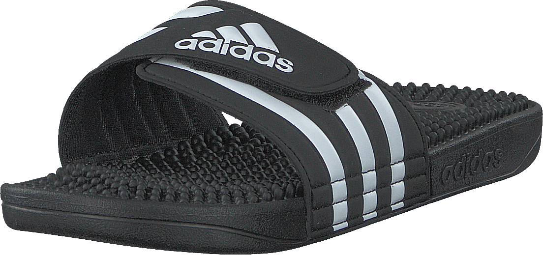 Adissage Slides Core Black / Cloud White / Core Black