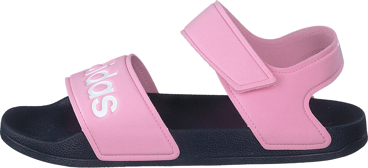 Adilette Sandal K True Pink/ftwr White/trace Blu