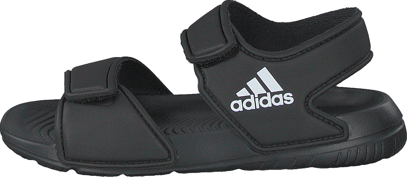Altaswim I Core Black/ftwr White/core Bla, Unisex, Shoes, Sandals and Slippers, sandals, Swimming, Black, UK K 4