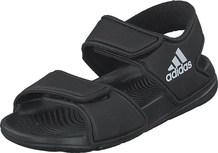 adidas altaswim black