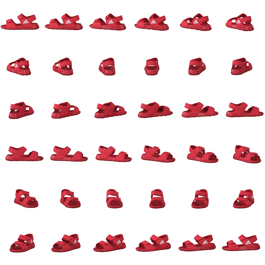 AltaSwim Scarlet / Cloud White / Scarlet - Bild 8