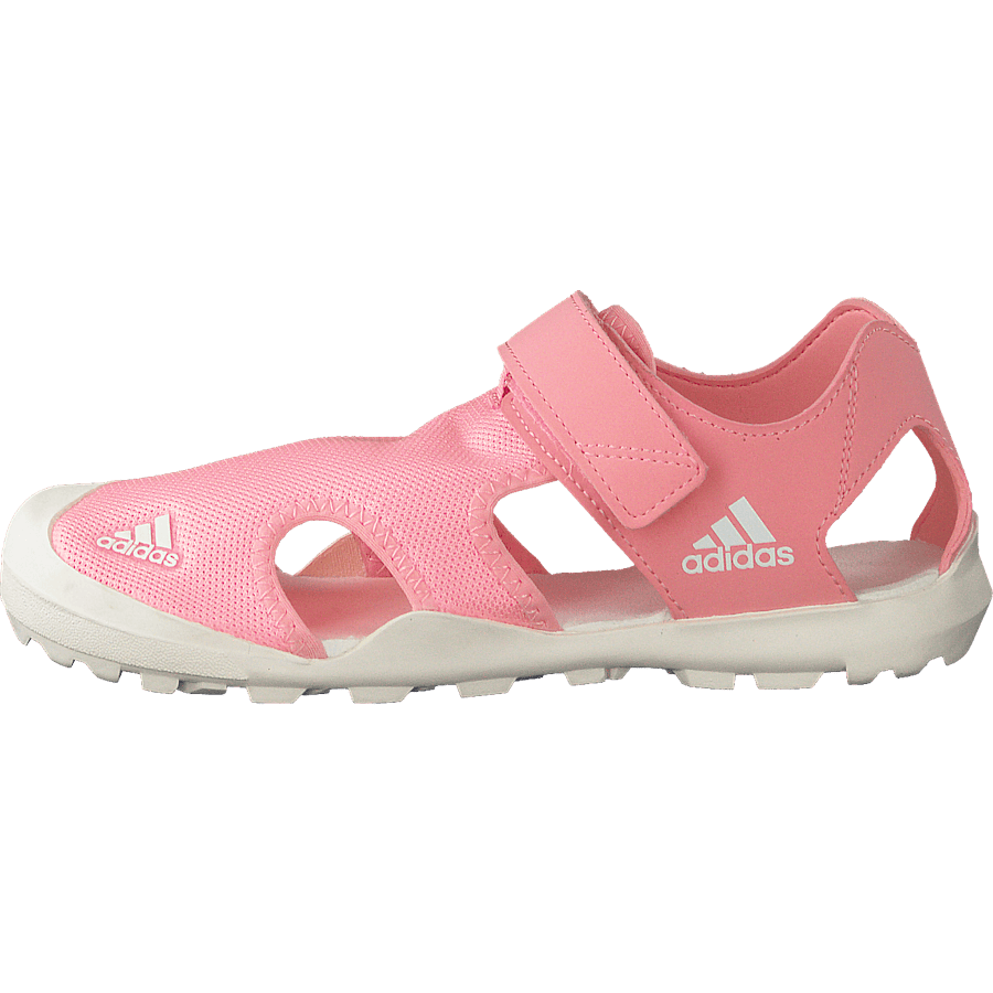 Captain Toey Shoes Glow Pink / Chalk White / Glow Pink