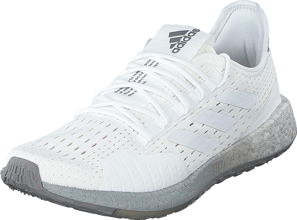 Pulseboost HD SUMMER.RDY Shoes Cloud White / Cloud White / Grey Two