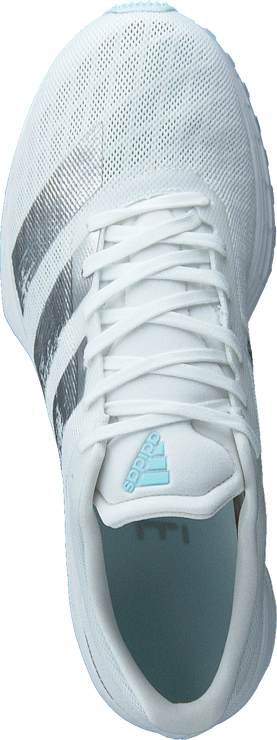 Adizero Rc 2 W Ftwr White/silver Met./sky Tin