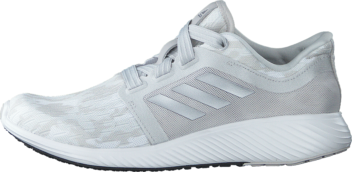 Edge Lux 3 Shoes Grey One / Silver Metallic / Cloud White, Female, Shoes, Trainers, sport shoes, Grey/Silver, UK 8