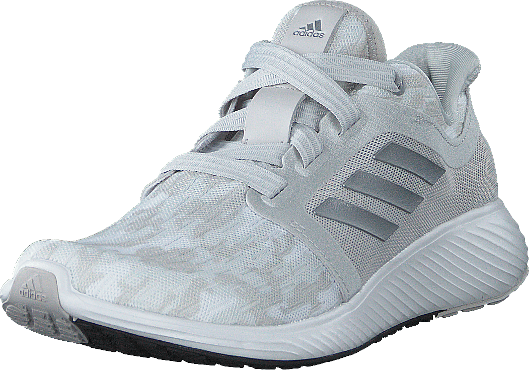 Edge Lux 3 Shoes Grey One Silver Metallic Cloud White Shoes for every occasion Footway