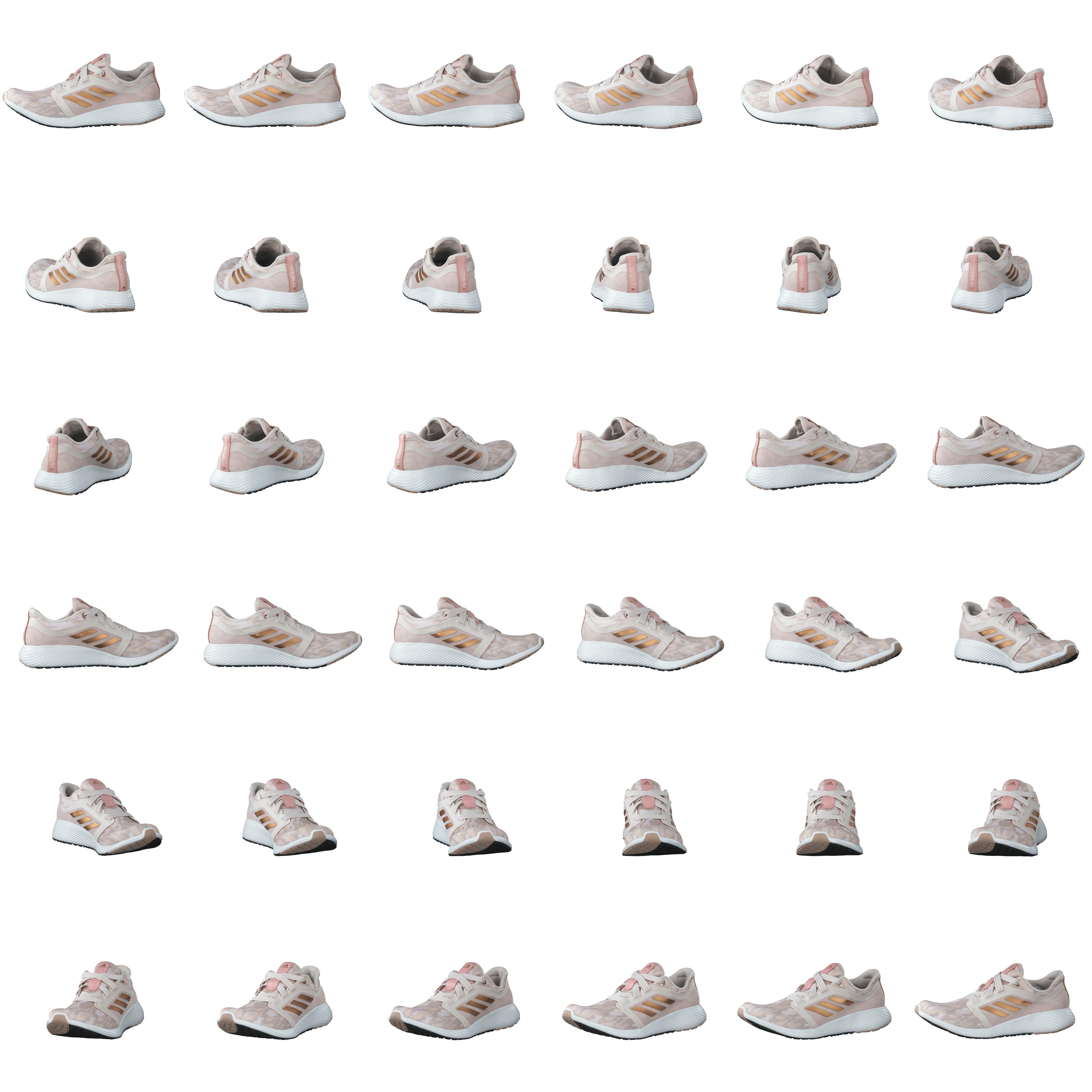 Edge Lux 3 Shoes Echo Pink / Copper Met. / Echo Pin - Bild 8