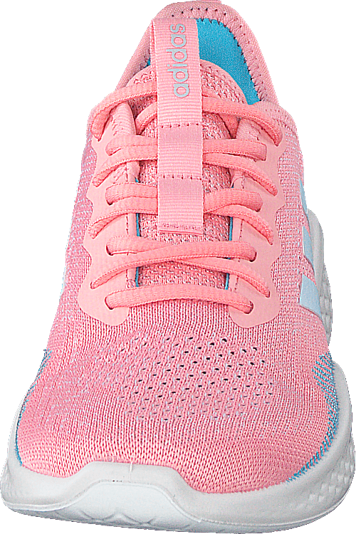 Fluidflow Shoes Glow Pink / Sky Tint / Bright Cyan