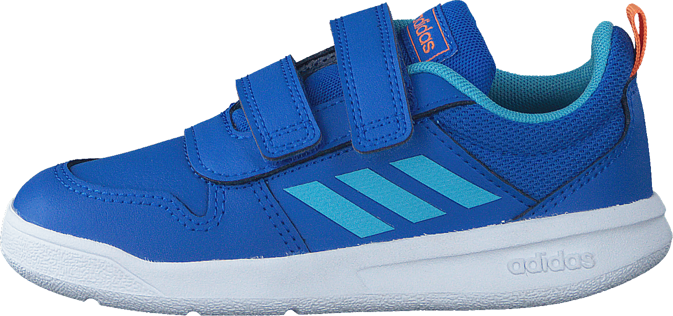 Tensaur Shoes Glow Blue / Bright Cyan / Amber Tint, Unisex, Schoenen, Sneakers, Sneakers, Blauw, EU 22