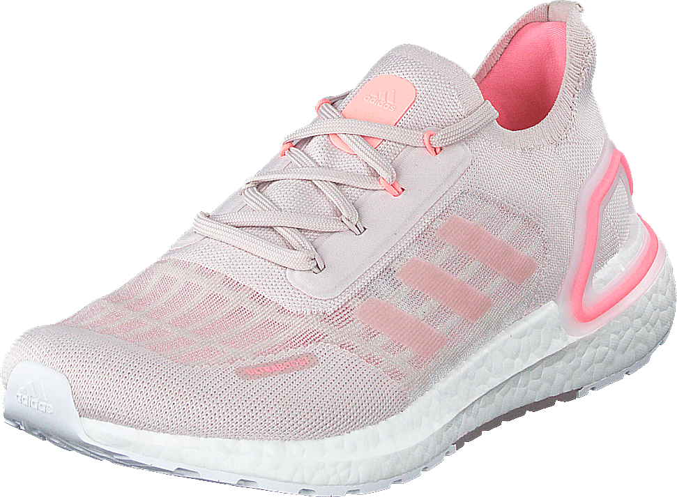 Ultraboost Summer.RDY Shoes Echo Pink / Light Flash Red / Cloud White