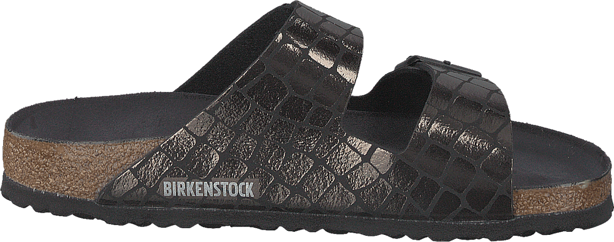 Arizona Gator Gleam Black