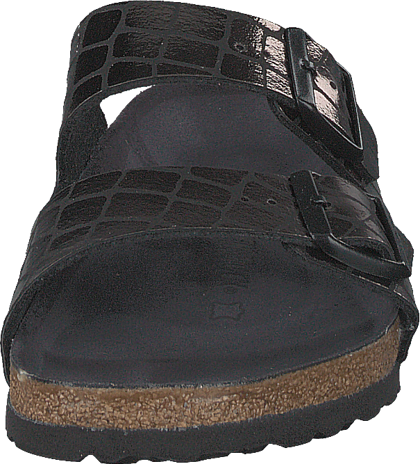 Arizona Gator Gleam Black