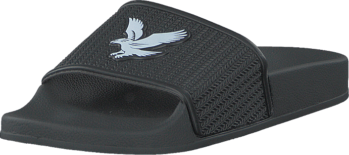 Lyle&Scott - Eddie True Black/white