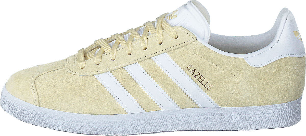 Gazelle Easy Yellow/ftwr White/gold Me