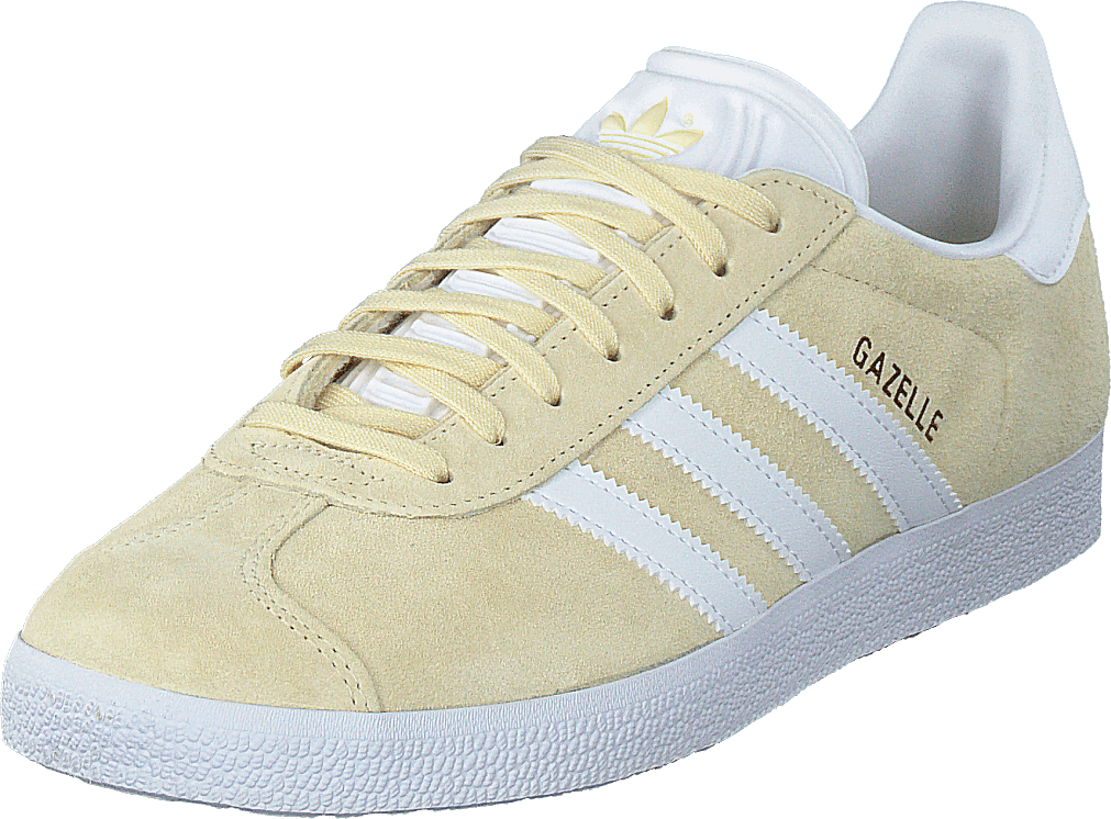 Gazelle Easy Yellow/ftwr White/gold Me