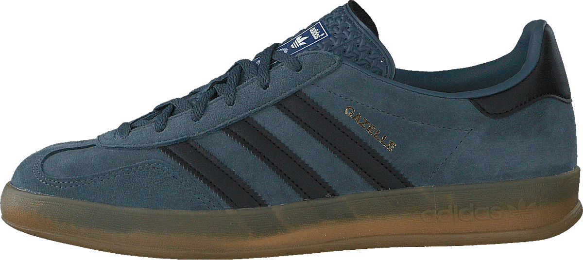 Gazelle Indoor Legacy Blue/gum 3/core Black