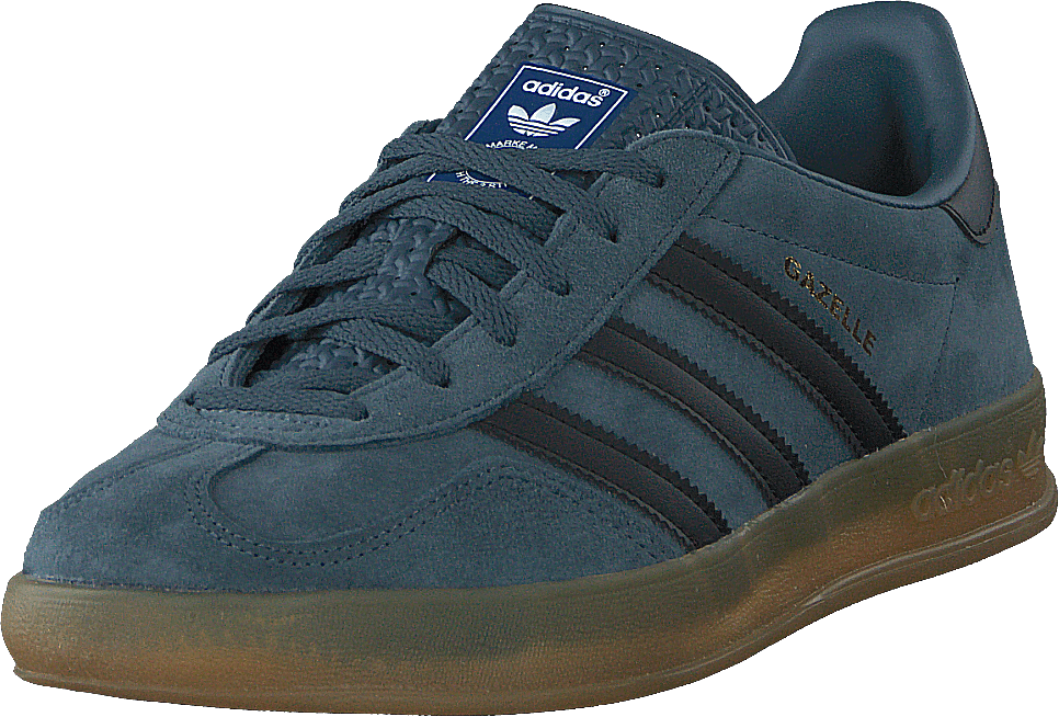 Gazelle Indoor Legacy Blue/gum 3/core Black