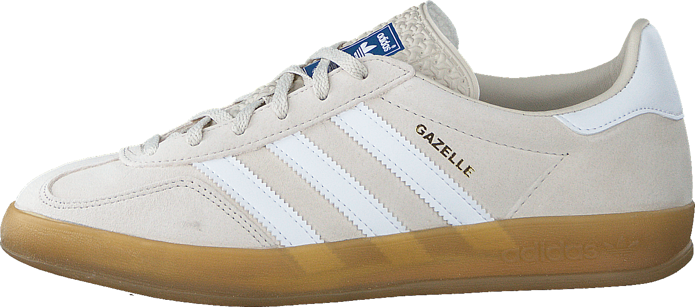 Gazelle Indoor Clear Brown/ftwr White/gum 3 | Shoes for every occasion |  Footway