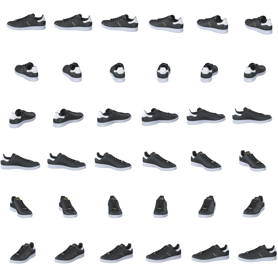 Stan Smith Core Black/core Black/ftwr Whi - Bild 8