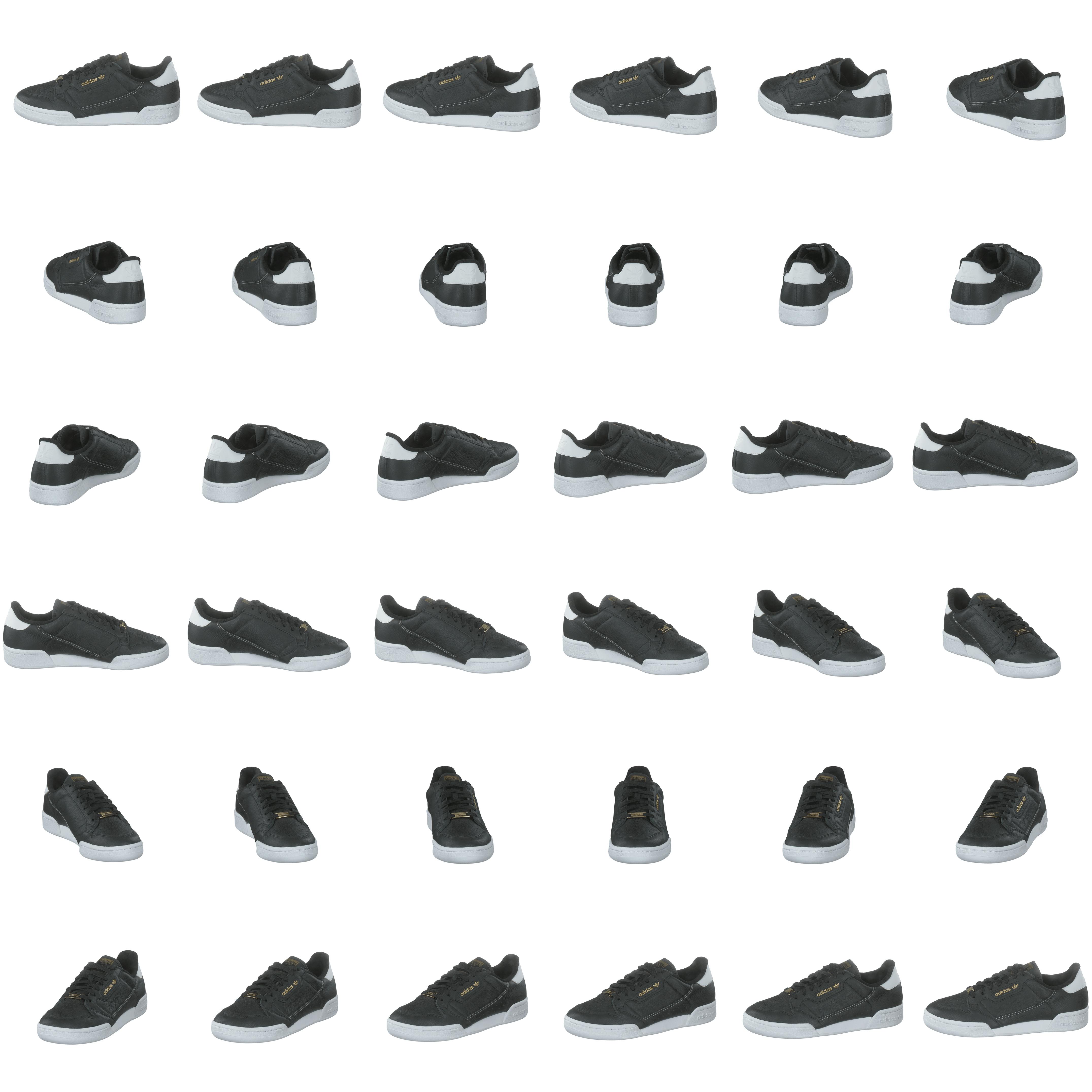 Continental 80 Core Black/core Black/ftwr Whi - Bild 8
