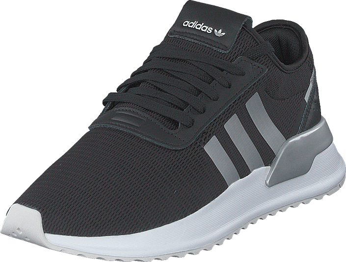 adidas Originals - U_path X W Core Black/silver Met./ftwr Wh