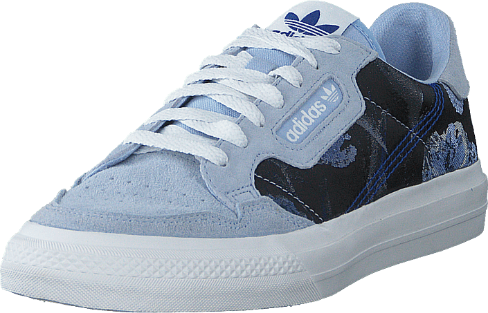 adidas continental periwinkle