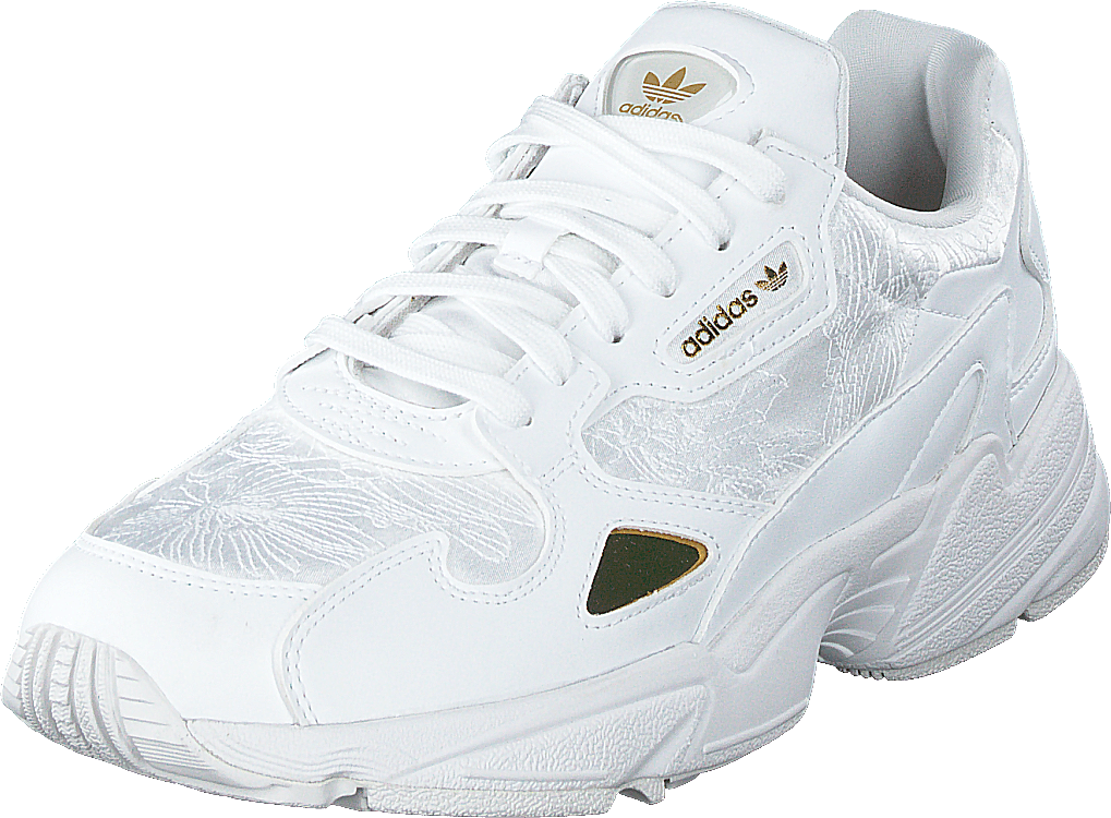 Falcon W Ftwr White/ftwr White/gold Met