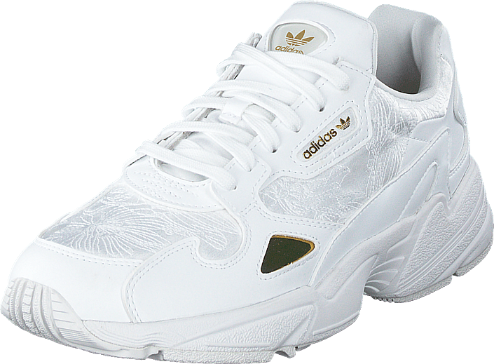 falcon adidas white gold