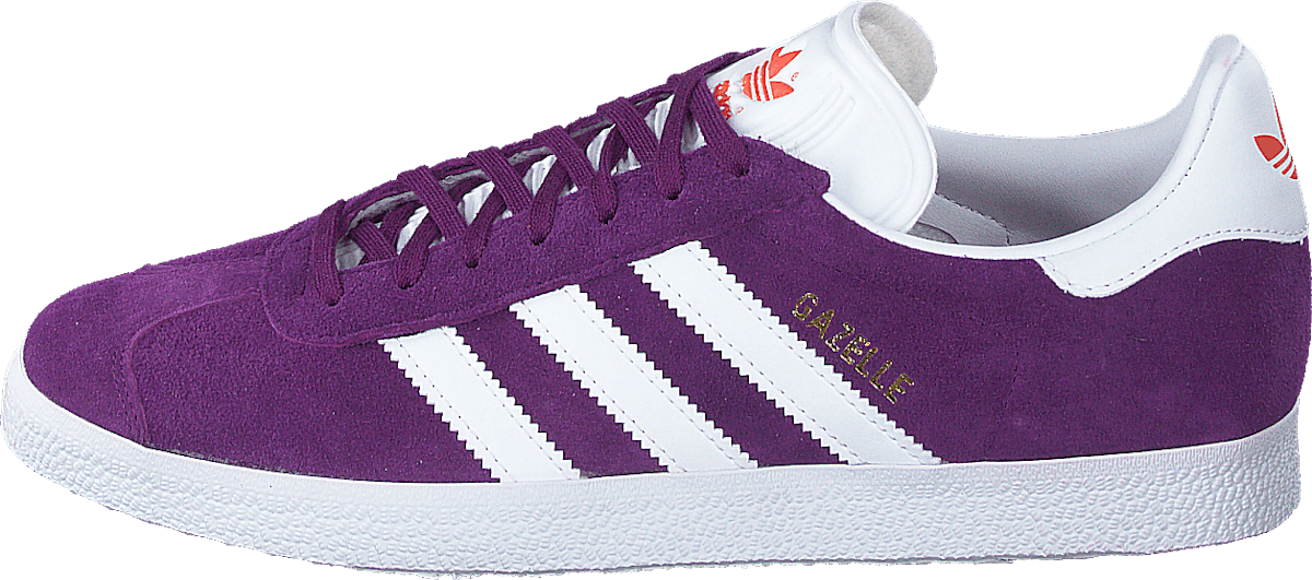 Gazelle W Glory Purple/ftwr White/glory