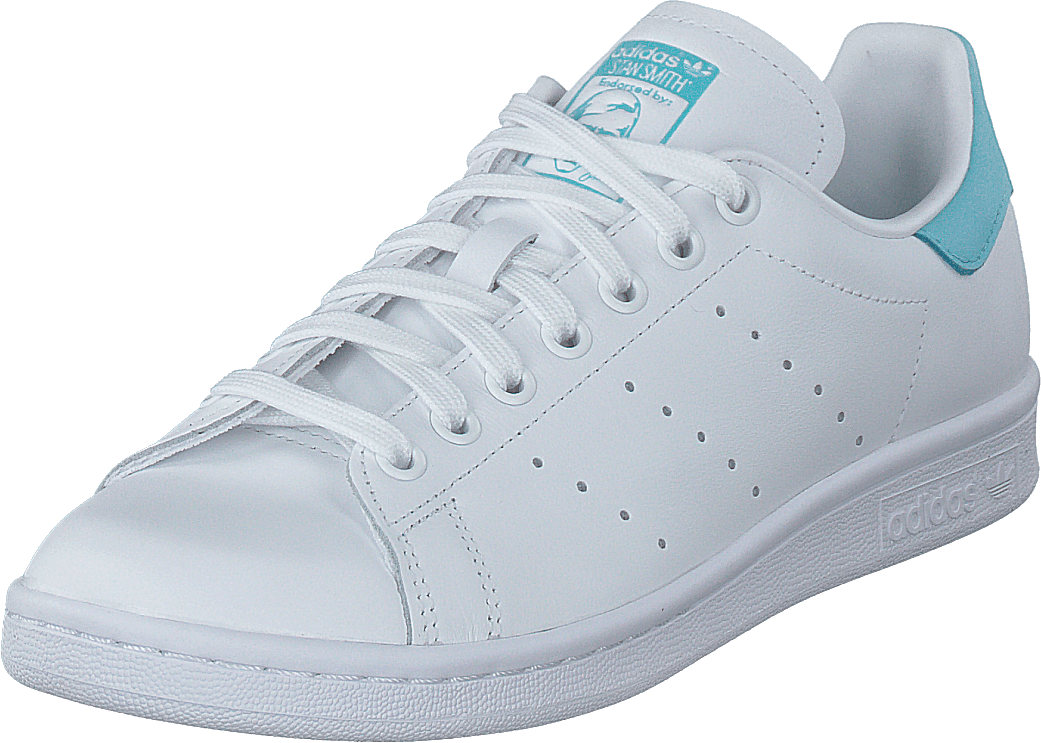 Stan Smith Ftwr White/ftwr White/blue Glo