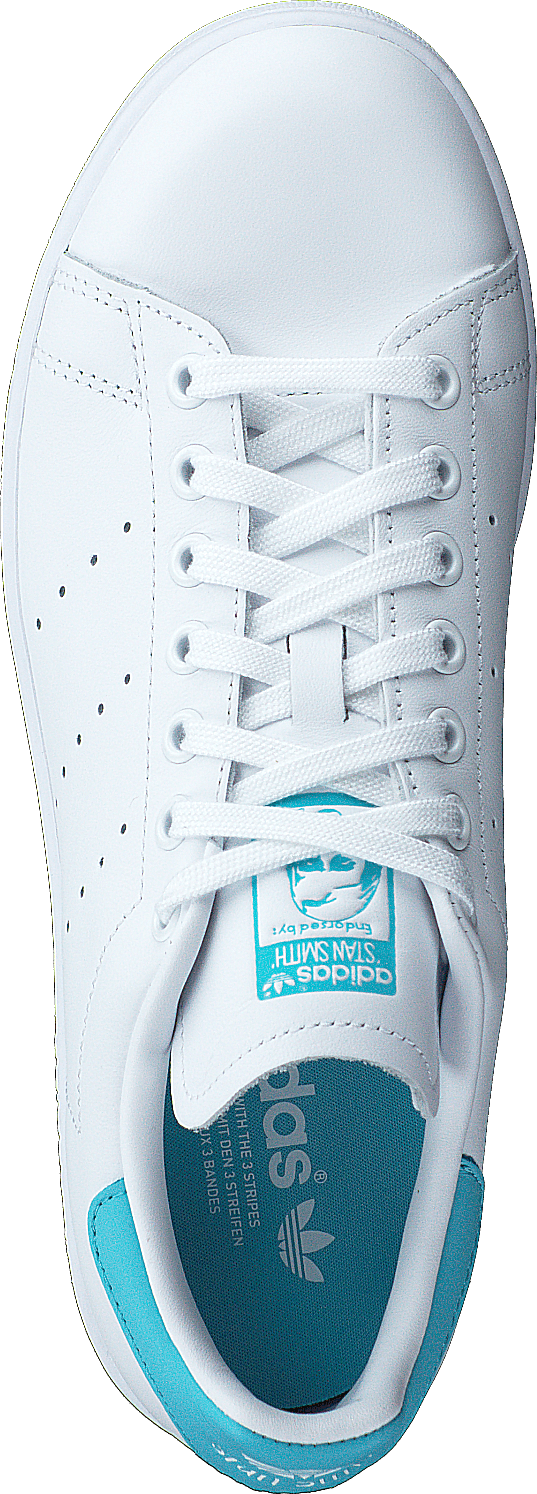 Stan Smith Ftwr White/ftwr White/blue Glo