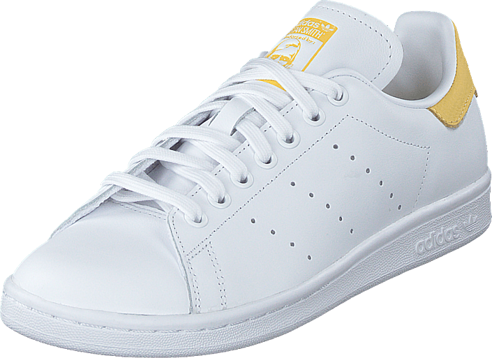 adidas Originals - Stan Smith W Ftwr White/ftwr White/core Yel